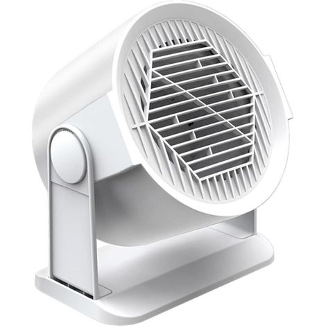 Zusatzheizung – 400-W-Energiespar-Heizgerät, tragbare Heizung, zahlreiche Sicherheitsfunktionen, 30° verstellbare Neigung, elektrische Büroheizung (1/5)