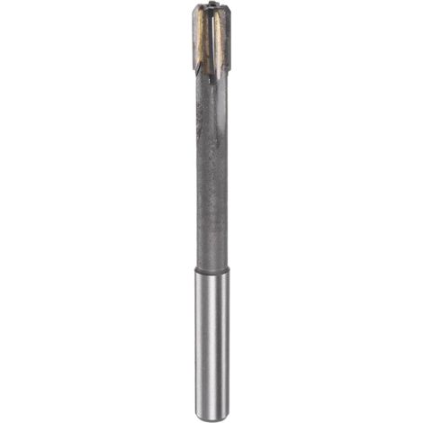 Mandrin Alésoir 8.6mm H7 C1/K30 Carbure Pointe Précision (1/5)