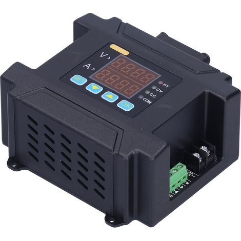 Module Buck 0-8A Réglable DC CNC Stabilisateur Tension Alimentation avec Boîtier 8068 Programmable (1/5)