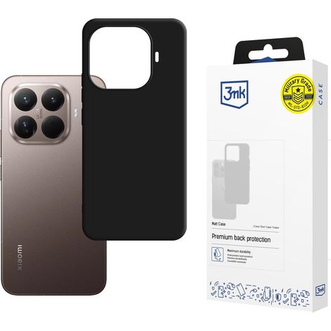 Funda mate 3mk para Xiaomi 15T Pro 5G (1/2)