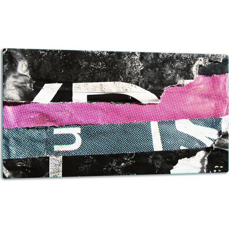 Tagliere della lastra di vetro 52x30 (1/5)