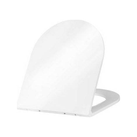 SEDILE WC MAGNOLIA CON SOFT CLOSE Misura: Nero Opaco