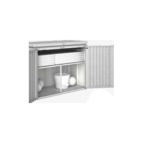 Ripiano intermedio HighBoard 160, di quattro parti