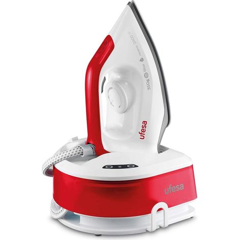 Centro de planchado 2400W 6 bar UFESA PL2650 Space healthy Vapor