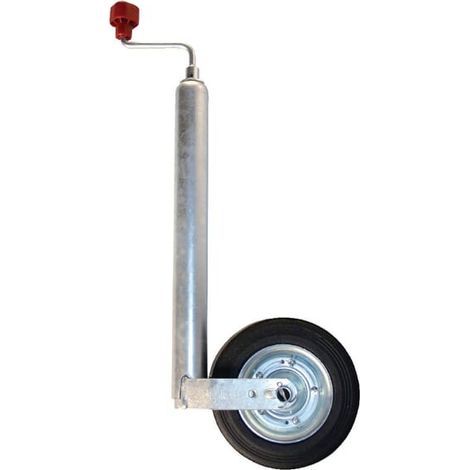 Roue jockey diamètre 48mm - 200x50 AL-KO 1222436 (1/2)