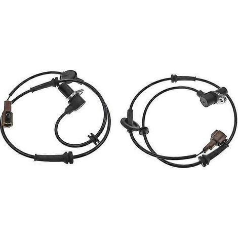 Capteur ABS de vitesse de roue avant gauche et droite pour voiture, compatible avec les références 47911-5E910 et 47910-5E910 (1/5)