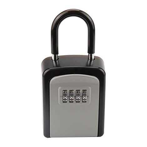 Boite A Clefs,Placards à CléS Boîte de Mot de Passe Boîte de Mot de Passe Accueil Boîte Décorative Boîte de Mot de Passe Boîte de Contact Boîte à clé Coffret (1/5)