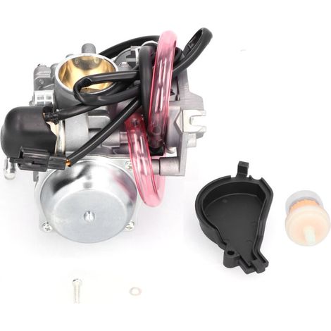 Motorradvergaser-Reparatursatz AC1450CA178CB für Arctic Cat Prowler XT 650 4x4 H1 Automatik 2006-2007