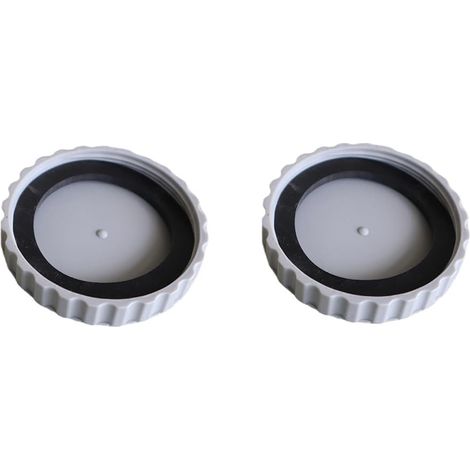 Lot De 2 Bouchons D'Hivernage Piscine, Etanches, Protection Contre Le Gel (1/5)