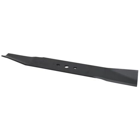 Ahlsen 1er-Pack 20-Zoll-Universal-Ersatzmesser für Seitenauswurf-Rasenmäher mit Grasfangsack (1/3)