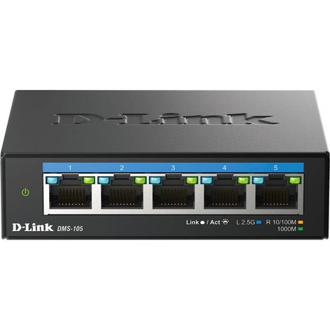 Switch D-Link DMS-105/E