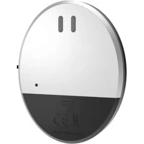 1 détecteur de vibrations pour porte ou fenêtre, alarme antivol à induction de vibrations haute puissance pour maison ou hôtel. (1/5)