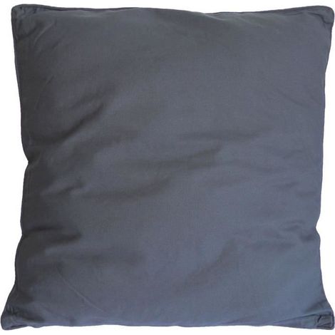 Coussin carré pour dossier de canapé 60 cm (1/4)