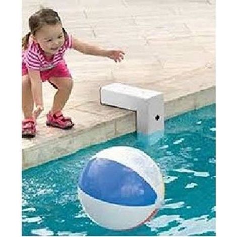 ALARME PISCINE "ALPOOL" + 1 SIRENE DEPORTEE / COUVERT 6 M X 12 M - 72M2