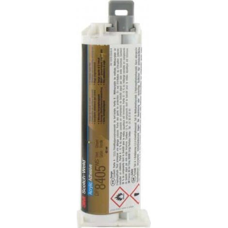 adhesivo acrílico bi 3M DP componente NS 8405 45 ml