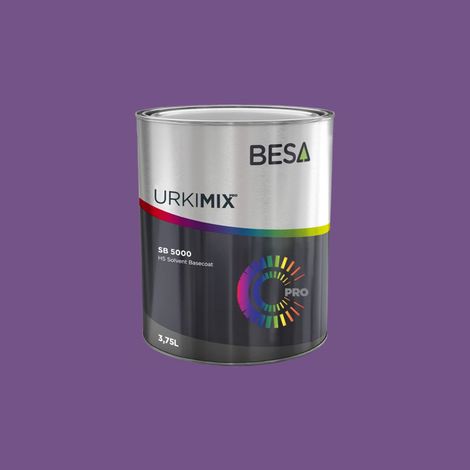 Pot de Peinture Pantone 2617 U  Brillant - 150 gr