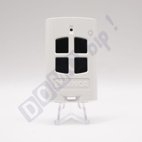 Beninca TO.GO 4 AK – Télécommande 4 canaux 433,92 MHz pour portail/garage – Double codage ARC/Rolling Code – Compatible ONE.2WO / ONE.2WB / ONE.2WI / ONE.4WB (1/5)