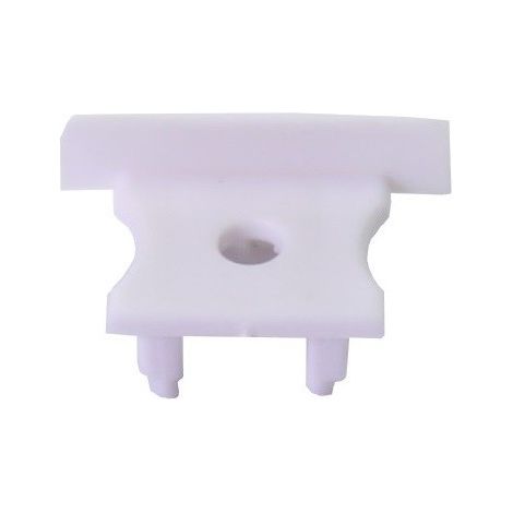 Jandei Pack 10 Capuchón para perfl empotrar suelo JND-70508