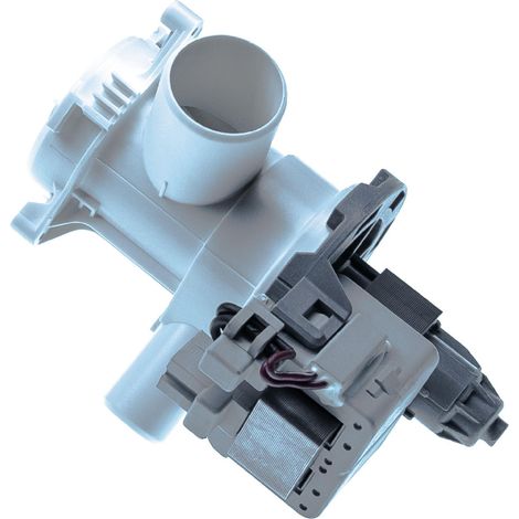 vhbw Bomba de drenaje compatible con Beko lavadora - Con tapa no. 53