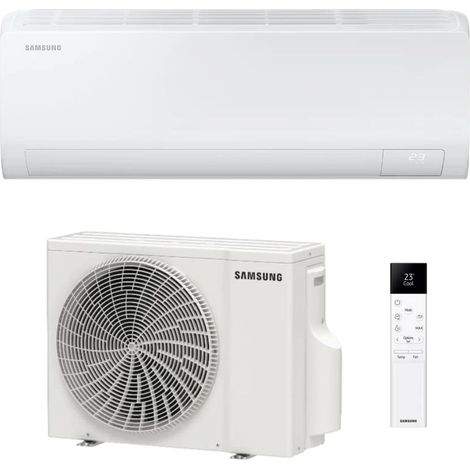 Samsung Climatizzatore Monosplit Cebu S2 WiFi 18000 btu AR50F18C1AHNEU Inverter R-32 Wi-Fi Classe A++