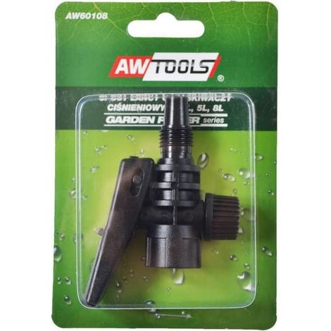 Mango de lanza con gatillo AWTOOLS para pulverizador Garden Power Series de 358 litros