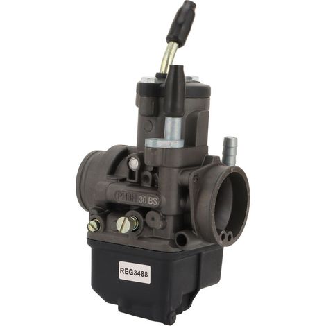 Kompatibel mit Dell'ORTO PHBH 30BS (REG.3488) Vergaser-Rennmodifikationsteilen, 30mm Bohrung, geeignet für Zweitaktmotoren von Motorrädern und Rennwagen.