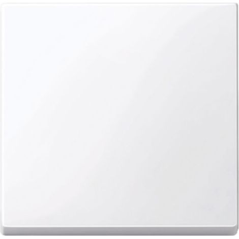 Merten System M Interruptor blanco polar diseño simple