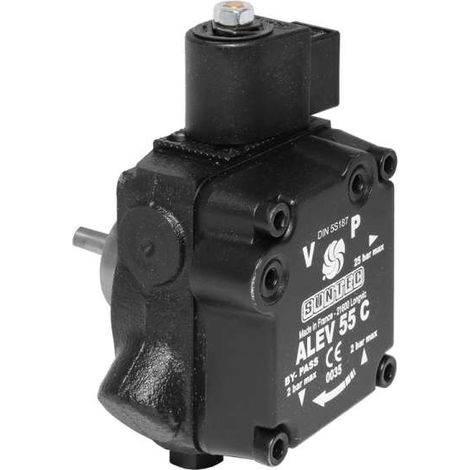 BOSCH Ölpumpe Suntec ALEV55C, 8718578021 (1/2)