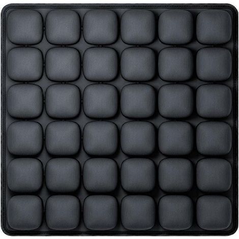 Coussin de siège gonflable pour voiture, usage domestique quotidien, coussin anti-escarres (1/5)