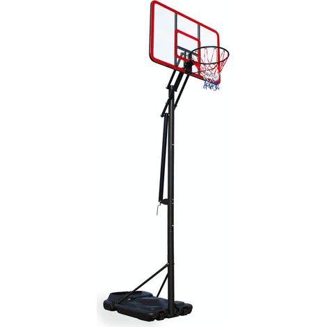 Canasta de baloncesto Raycool STREET 650 Rango Ajustable 2,30m 3,05m