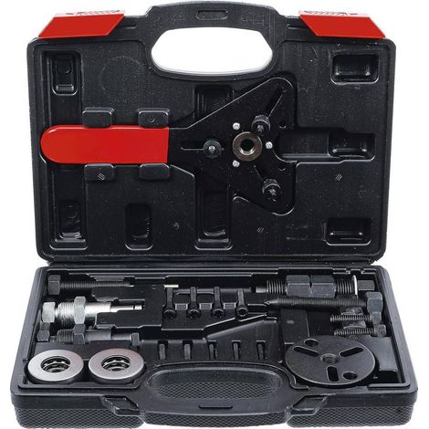 Jeu d Outils de Raccordement Climatisation 20 pcs - Précis et Complet - Acier, Pro - D-Work