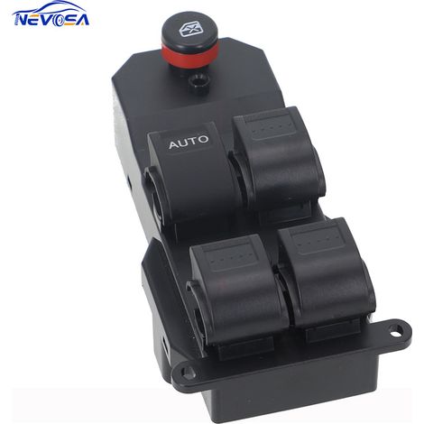 35750-SAE-P01 is suitable for Honda Fit window regulator switches and CRV power window buttons. (1/4)