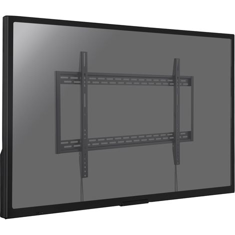 Support mural fixe pour écran TV 60"- 100" (1/3)