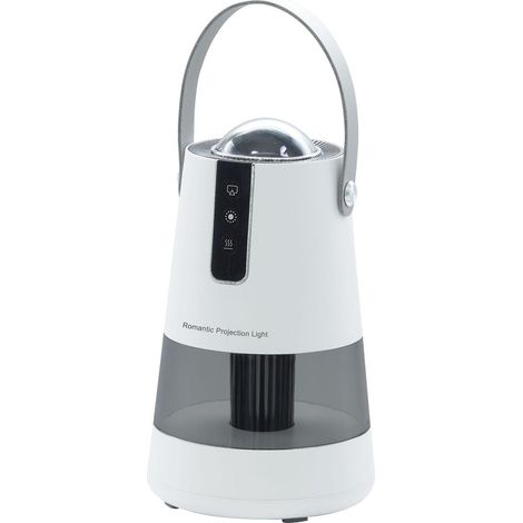 Lampe de projection anti-moustiques D9 - Lampe anti-moustiques portable à double usage