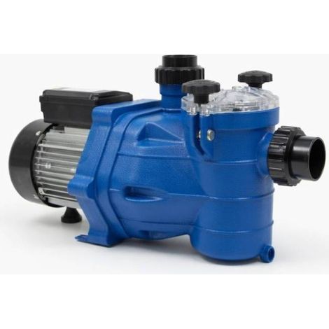Pompe Eau PPE 0,47 CV Monophasé 10 m3/h - Entrée de Gamme - Fiable et Performante - D-Work (1/2)