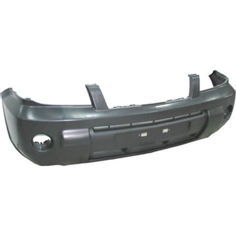 Pare-choc avant noir Nissan X-Trail T30 phase 2 2003-2007