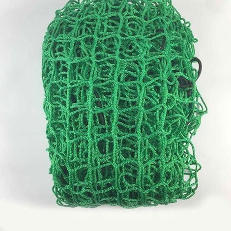 Sicherheitsnetz für Anhänger – 2 x 3 Meter – Maschenweite 4,5 cm – Seilstärke 3 mm – Elastische Kanten – Extrem widerstandsfähig (1/5)