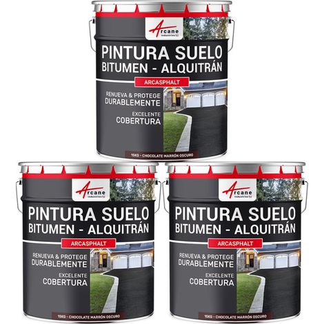 Pintura para asfalto - ARCASPHALT