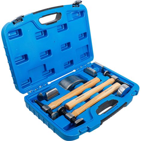 BGS Kit di raddrizzamento carrozzeria 7p. - 1672 (1/5)