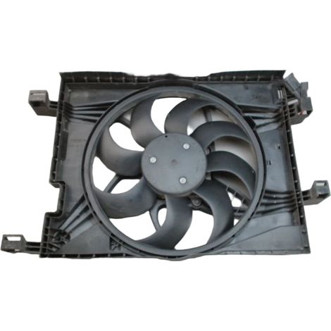 [PRODUIT D'OCCASION] Moteur Ventilateur Radiateur RENAULT Zoe ♻️ Ref Oe. 214818864r - Garantie à vie (1/5)