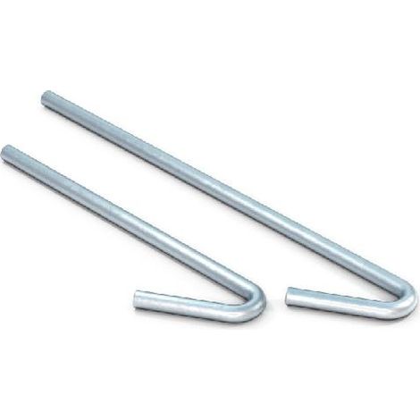 Scopa in palma e canna per stufe 46cm 34003