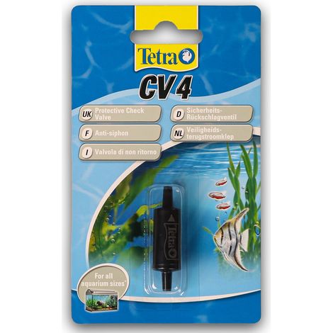 Tetra CV4 - válvula antirretorno