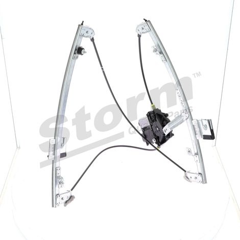 Lève-vitre avant droit compatible VW 6N3837462D (1/4)