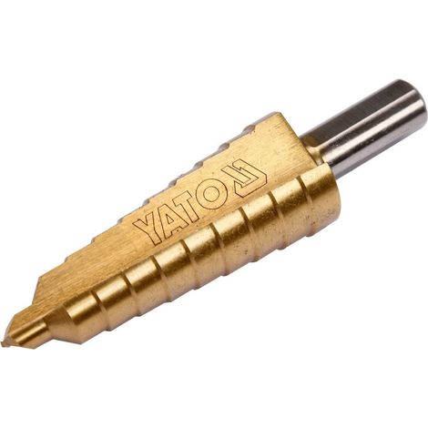 Foret étagé YATO 6-20 mm YT-44744 (1/4)