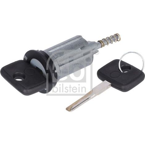 Cylindre de fermeture, serrure de contact d'allumage FEBI BILSTEIN 02743 OPEL