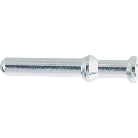 Crimpkontakte für HAN-Serien 1,5 - 6 mm² 09320006105 HARTING Inhalt: 1 St. Stiftkontakt