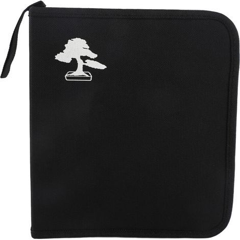 FENOPLASTICAOrganisateur de Rangement pour Outils de Bonsaï 255x225mm - Sac de Transport Pratique et Durable-KZQ (1/5)