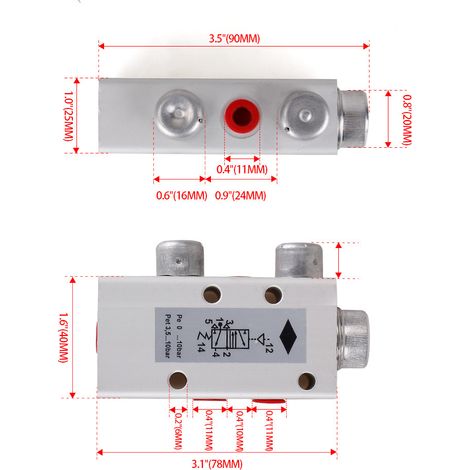 Gearbox separator FMT065 for Mercedes-Benz distributor 860012602057 (one unit)