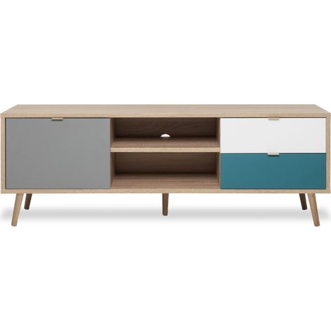 Mobile TV scandinavo 150 cm PERAST