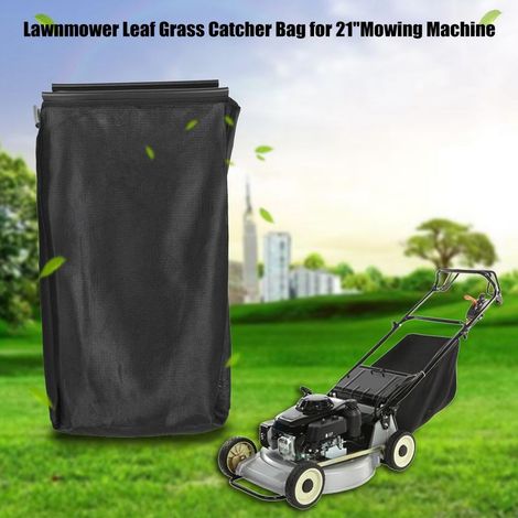 Grasfangsack für Honda HRU214, HRU215 und HRU216 21-Zoll-Rasenmäher – wasserdichtes und strapazierfähiges Nylon – einfach zu montieren und zu reinigen (1/5)